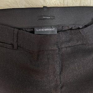 Lane Bryant Allie Stretch Dress Pant